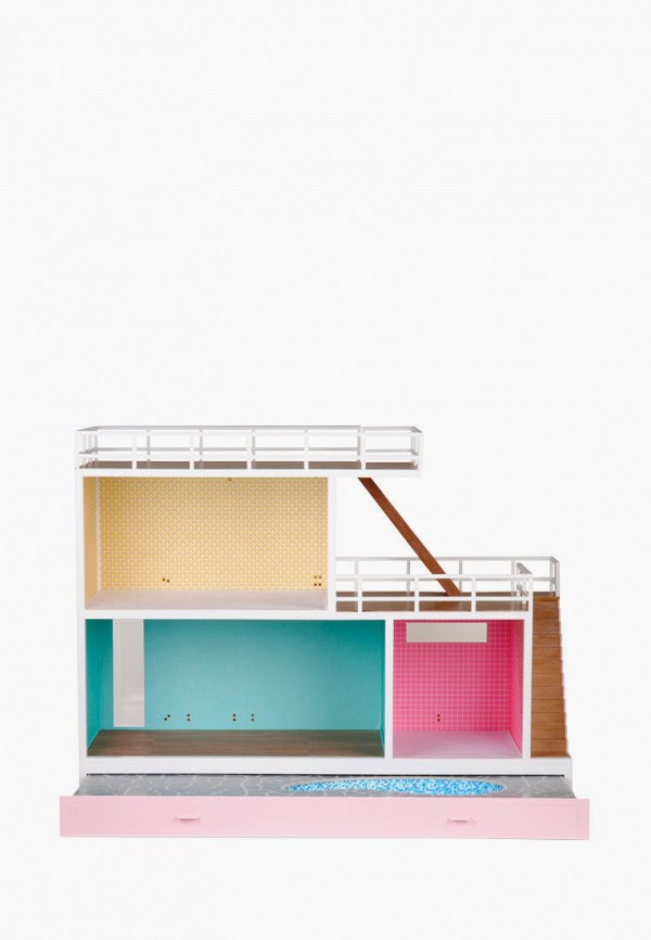 фото Дом для куклы lundby