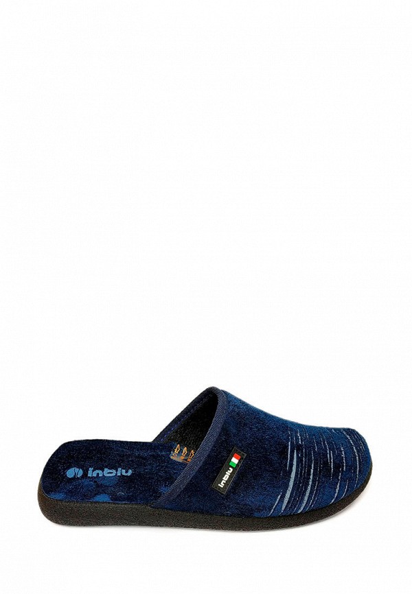 

Тапочки Inblu, Синий, Inblu MP002XU04TGT