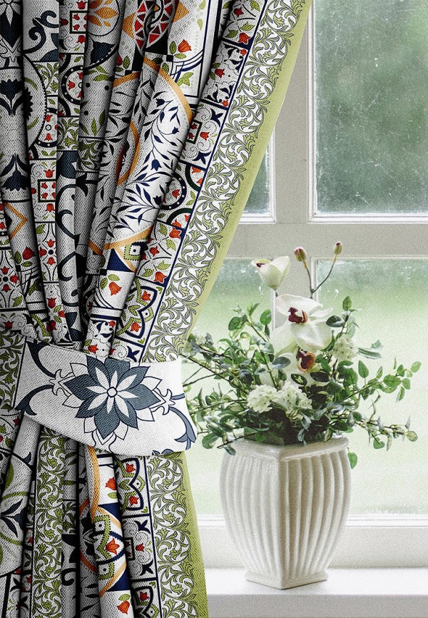 фото Штора mia cara