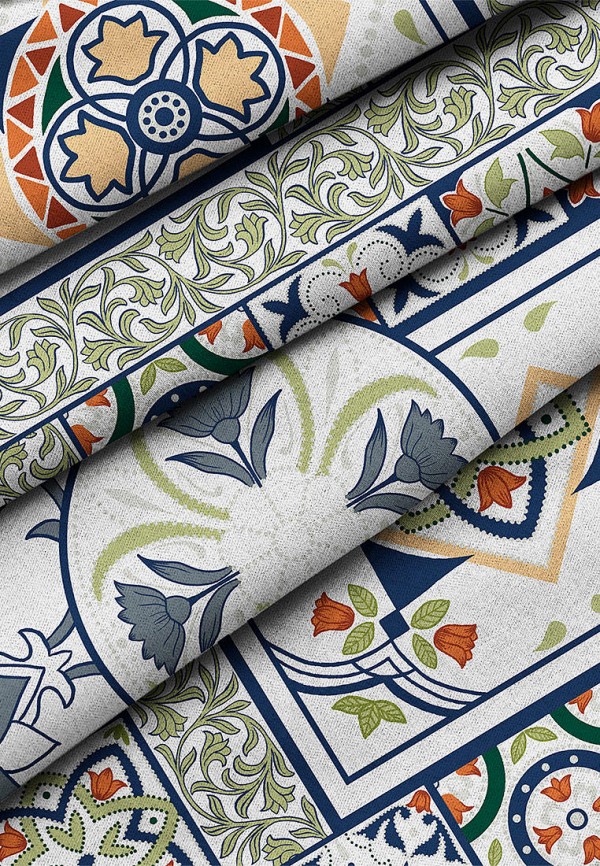 фото Штора mia cara