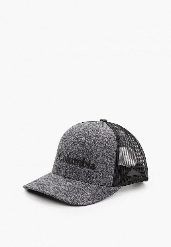 

Бейсболка Columbia, Серый, Mesh Snap Back - High