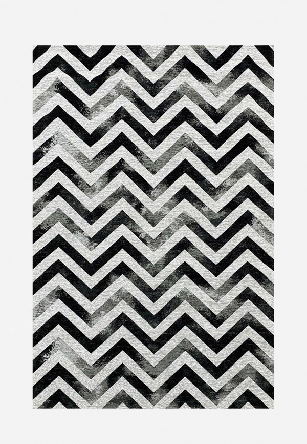 

Ковер Linea Hali, Разноцветный, Almina 118585.05-A 160x230 Gray Black