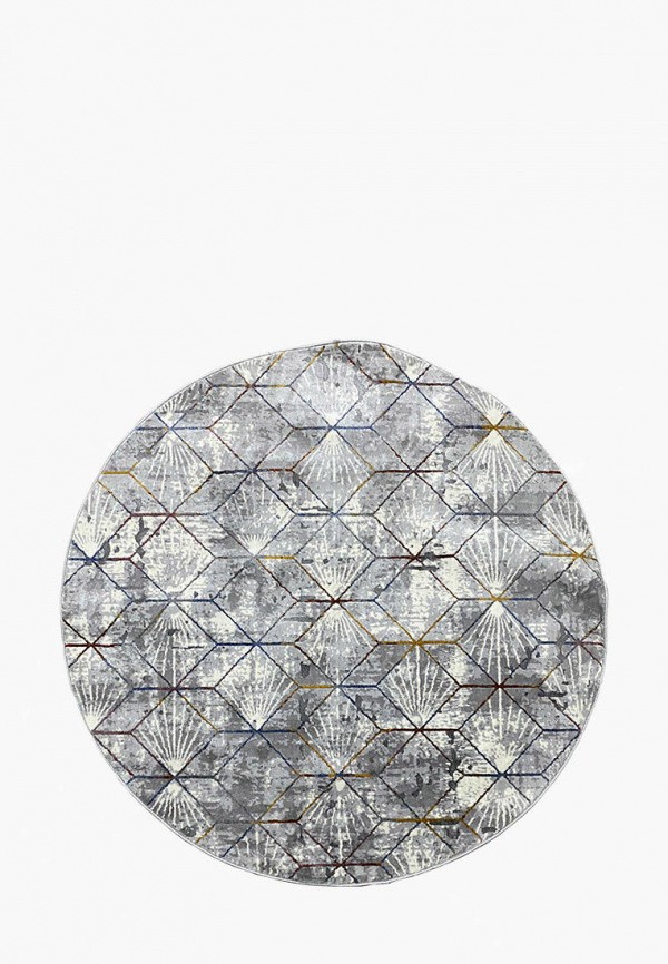

Коврик Yusuf Hali, Серый, Venetta F066A 150x150 L.Gray