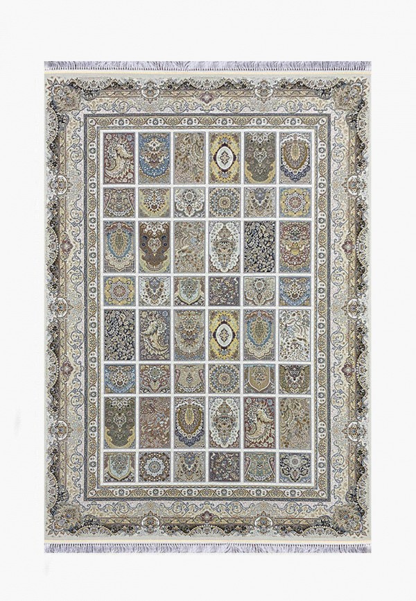 

Ковер Linea Hali, Разноцветный, Iran Acryl 1500 Reeds G139 Cream 200x300