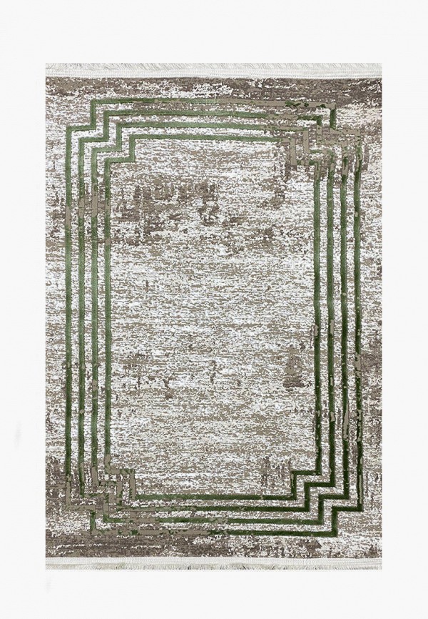 

Коврик Linea Hali, Хаки, Luxess 23098A Green 100x150