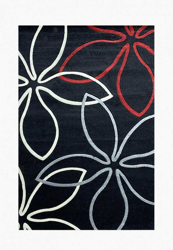 

Ковер Bal Tekstil, Черный, Super Gold Firuze 8609A Black 200x300