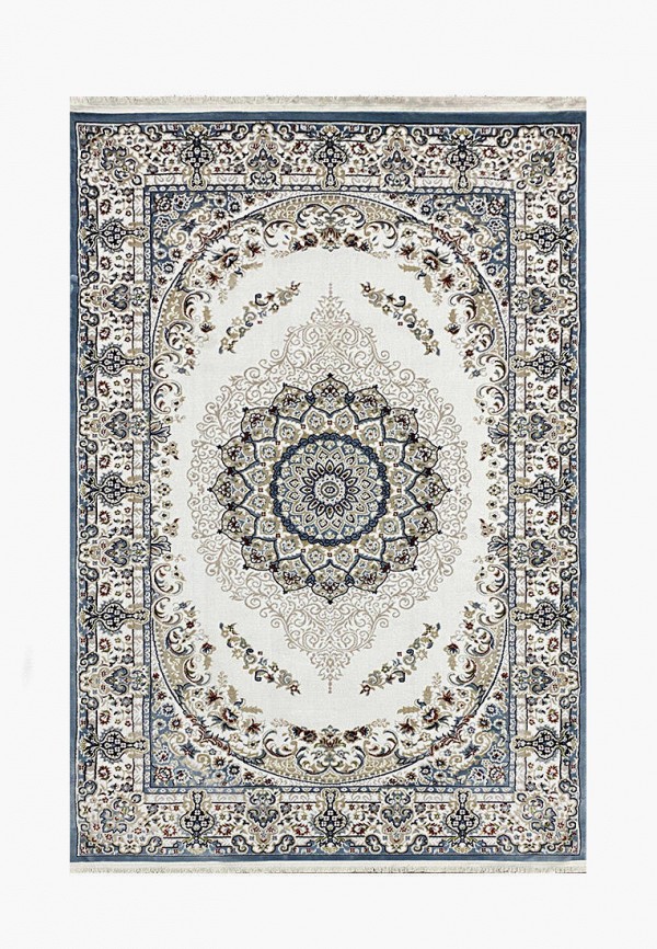 

Ковер Bal Tekstil, Разноцветный, Indigo Premium F057A Cokme L.Blue 250x500