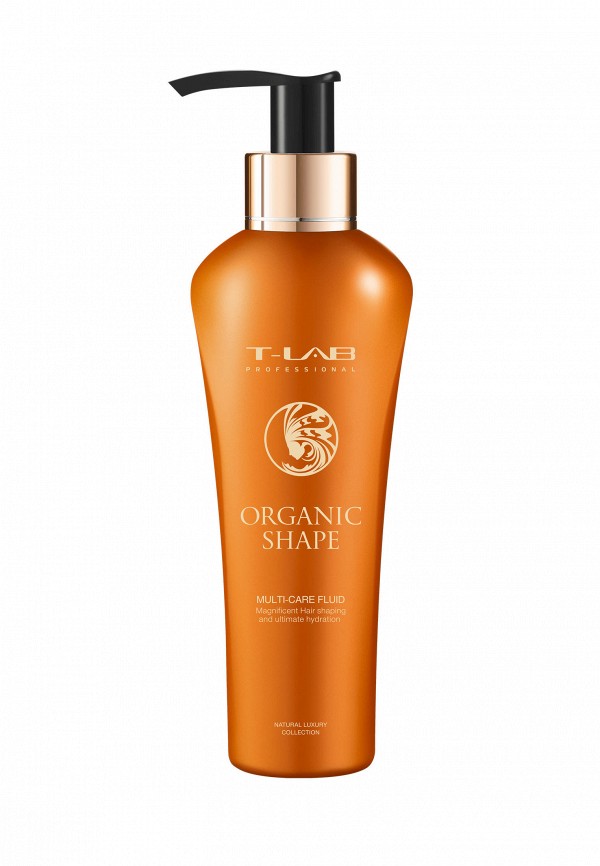 

Флюид для волос T-Lab Professional, Белый, ORGANIC SHAPE, 150 мл