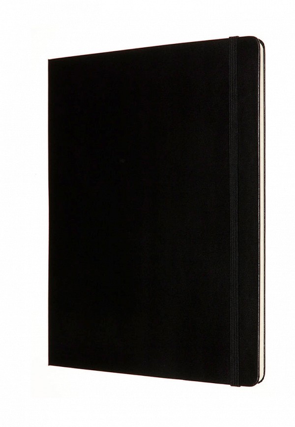 Блокнот Moleskine черный, размер 00, фото 5