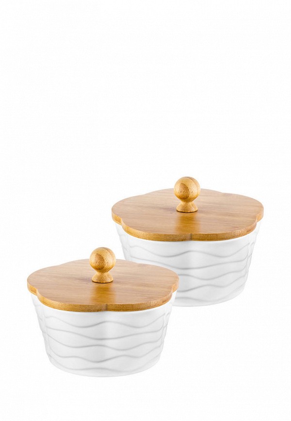 фото Набор контейнеров для хранения продуктов elan gallery