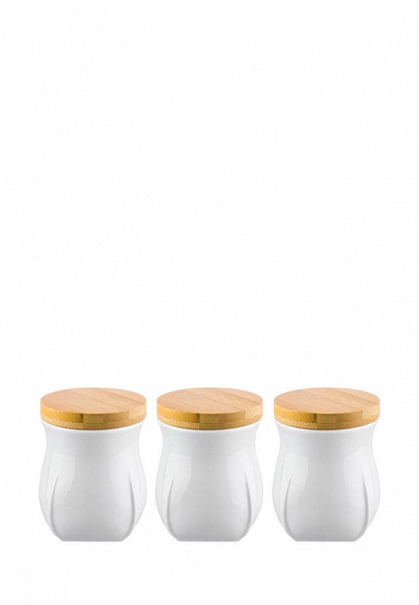 фото Набор контейнеров для хранения продуктов elan gallery