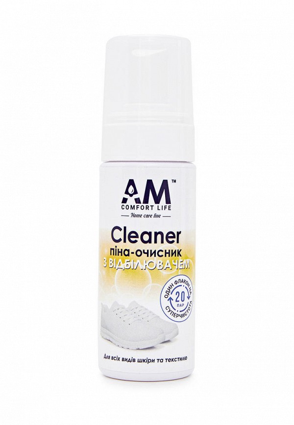 

Пена для обуви AM Coatings, Прозрачный, AM Coatings MP002XU04U2O