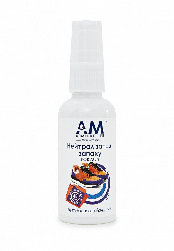 

Дезодорант для обуви AM Coatings, Прозрачный, AM Coatings MP002XU04U2P