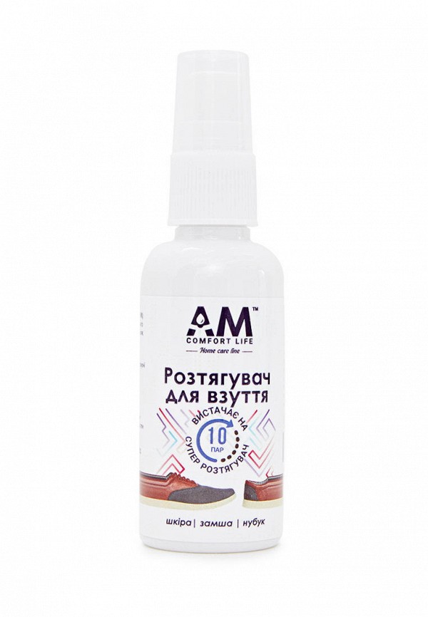 

Средство для ухода за обувью AM Coatings, Прозрачный, AM Coatings MP002XU04U2R