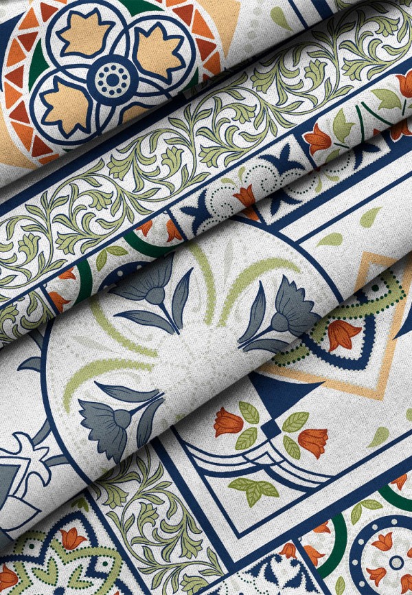 фото Штора mia cara