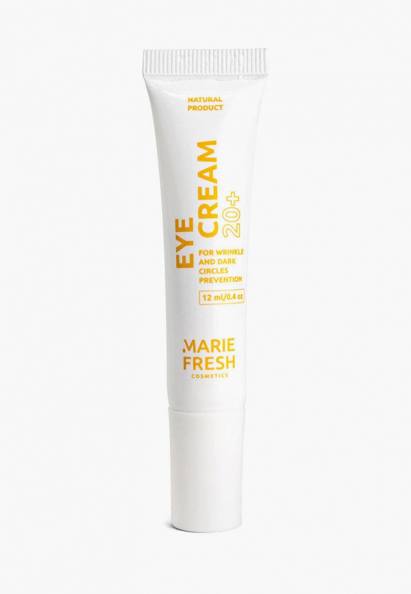 

Крем для кожи вокруг глаз Marie Fresh Cosmetics, Белый, Marie Fresh Cosmetics MP002XU04U6Y