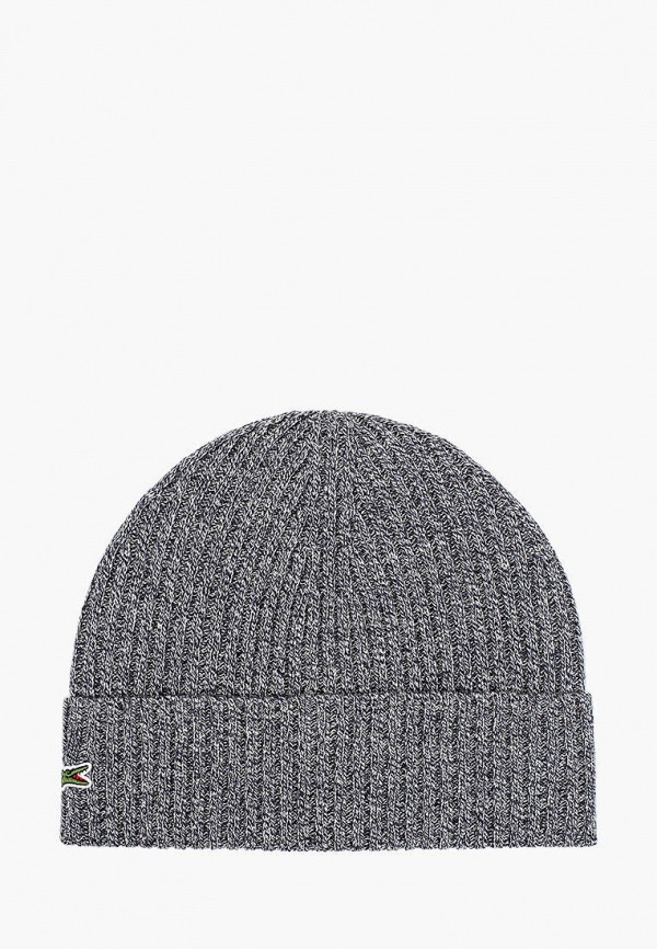 

Шапка Lacoste, Серый, Lacoste MP002XU04UD4