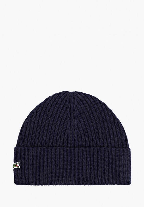 

Шапка Lacoste, Синий
