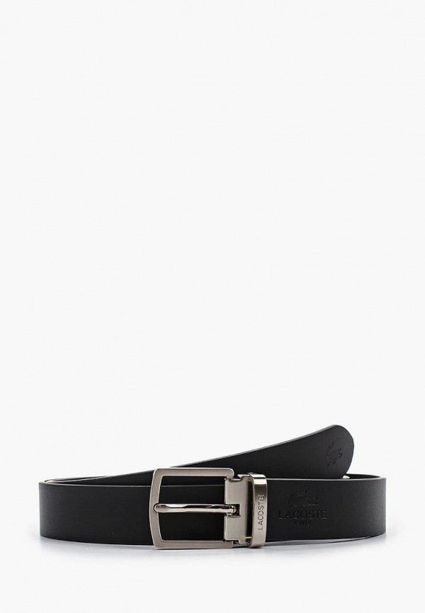 

Ремень Lacoste, Черный, Lacoste MP002XU04UDH