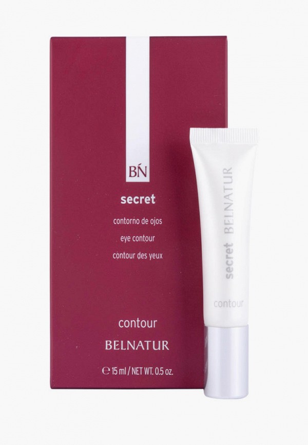 

Крем для кожи вокруг глаз Belnatur, Белый, SECRET CONTOUR, 15 мл