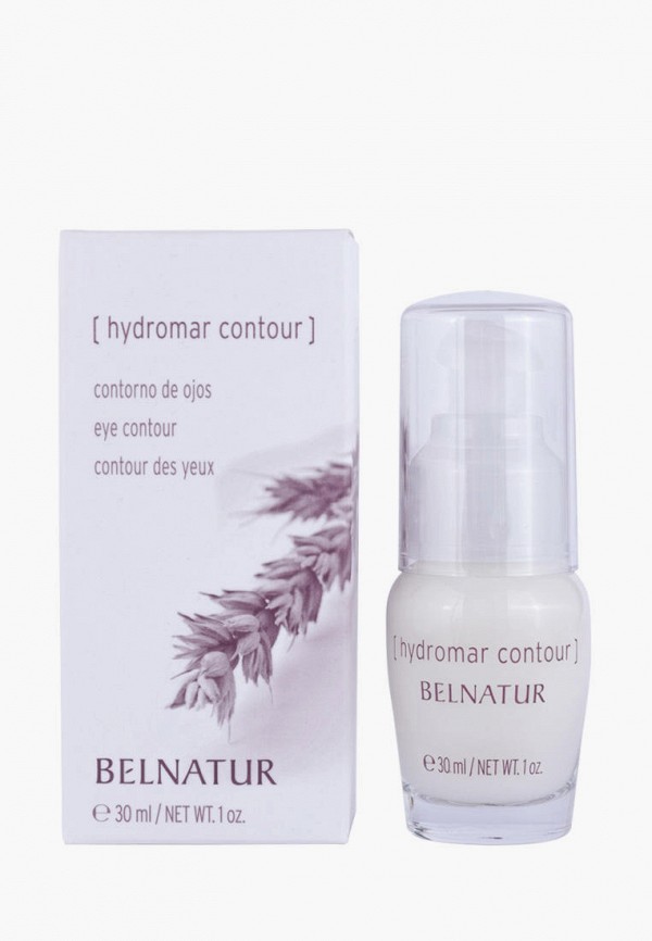 

Крем для кожи вокруг глаз Belnatur, Белый, HYDROMAR CONTOUR, 30 мл