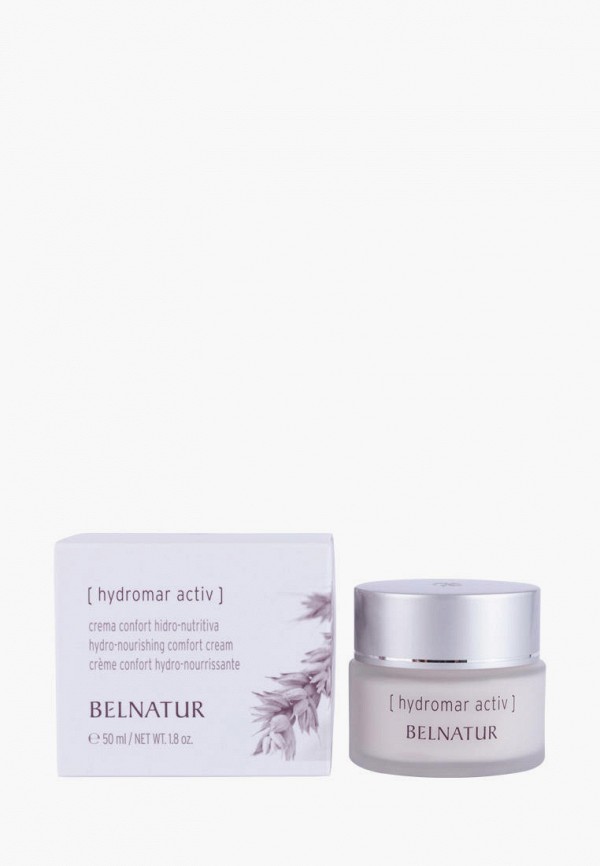 

Крем для лица Belnatur, Белый, HYDROMAR ACTIV, 50 мл