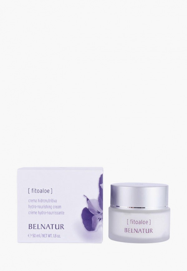 

Крем для лица Belnatur, Белый, FITOALOE, 50 мл
