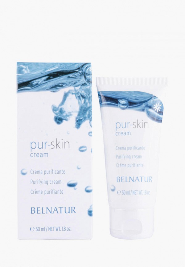 

Крем для лица Belnatur, Белый, PUR-SKIN CREAM, 50 мл
