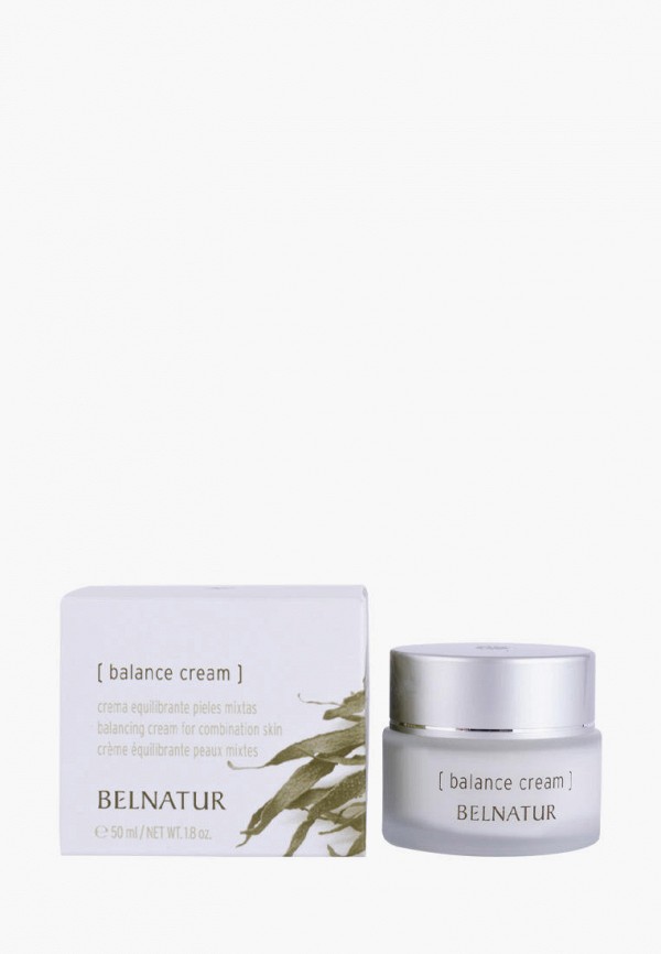 

Крем для лица Belnatur, Белый, BALANCE, 50 мл