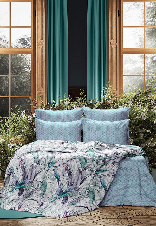 Постельное белье Семейное Mia Cara серый, размер 00, фото 2