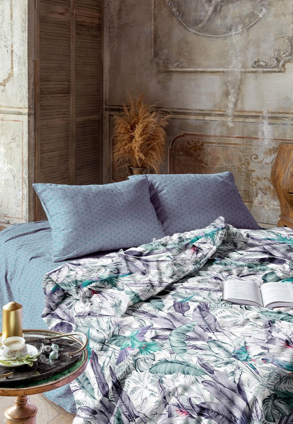 Постельное белье Семейное Mia Cara серый, размер 00, фото 5