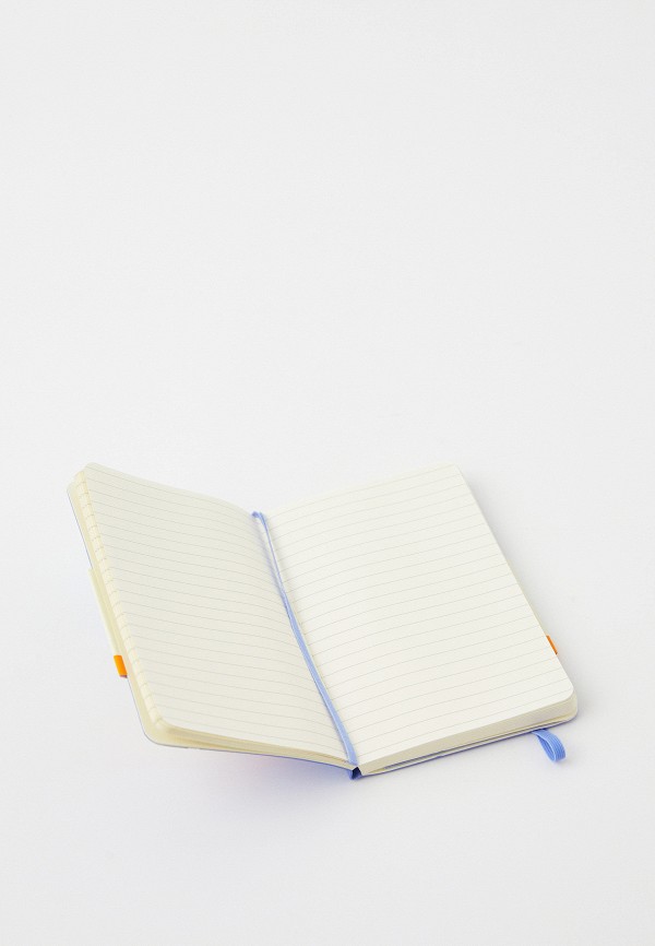 Блокнот Moleskine фиолетовый, размер 00, фото 3
