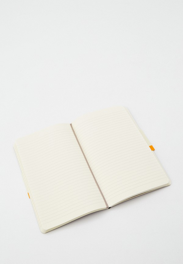 Блокнот Moleskine коричневый, размер 00, фото 3