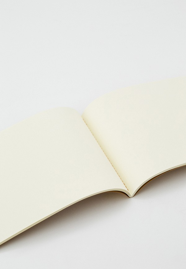 Блокнот Moleskine бежевый, размер 00, фото 3