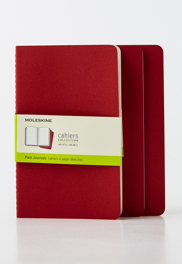 фото Блокноты 3 шт. moleskine
