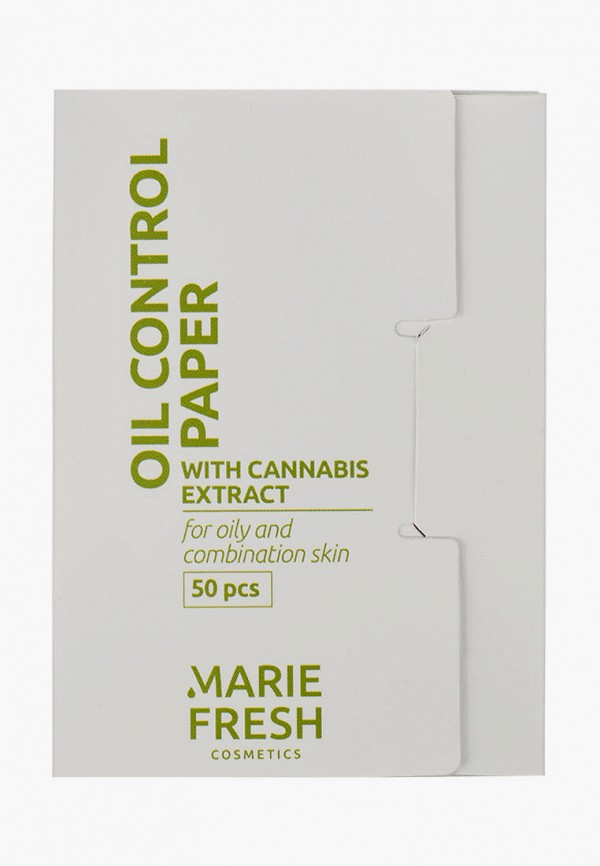 

Салфетки матирующие Marie Fresh Cosmetics, Розовый