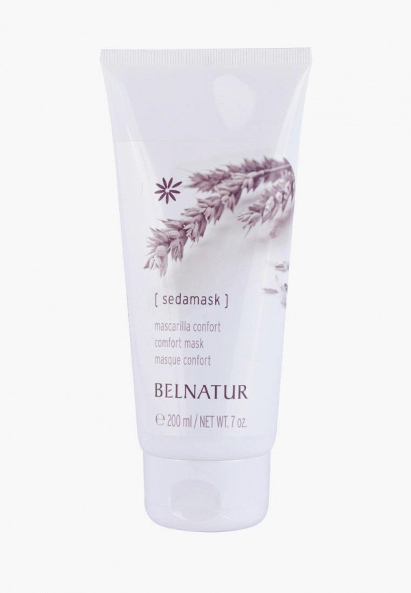 

Маска для лица Belnatur, Розовый, Успокаивающая и освежающая SEDAMASK/СЕДАМАСК, 200 мл