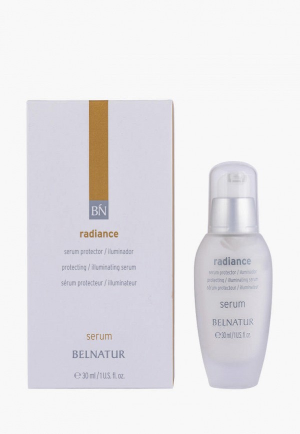 

Сыворотка для лица Belnatur, Белый, RADIANCE SERUM, 30 мл