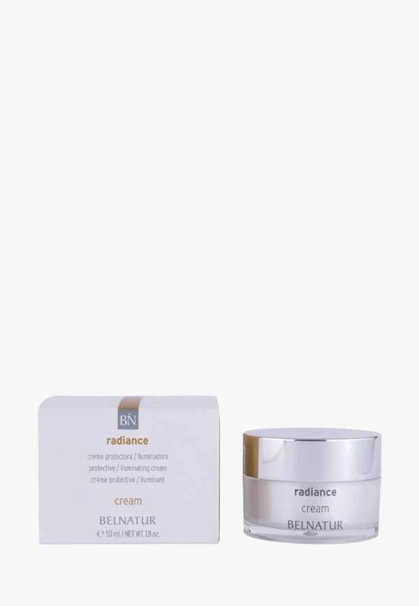 

Крем для лица Belnatur, Белый, RADIANCE CREAM, 50 мл
