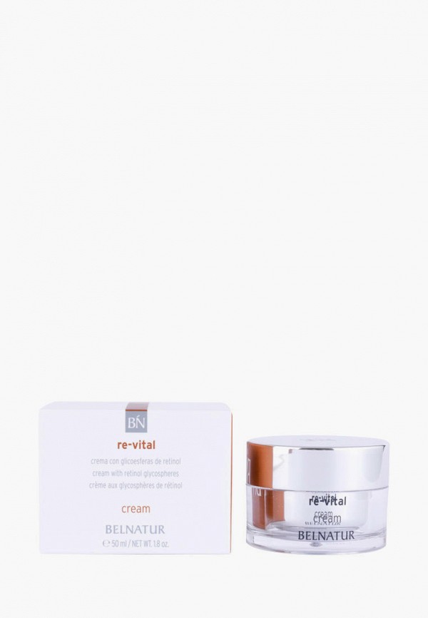 

Крем для лица Belnatur, Белый, RE-VITAL CREAM, 50 мл