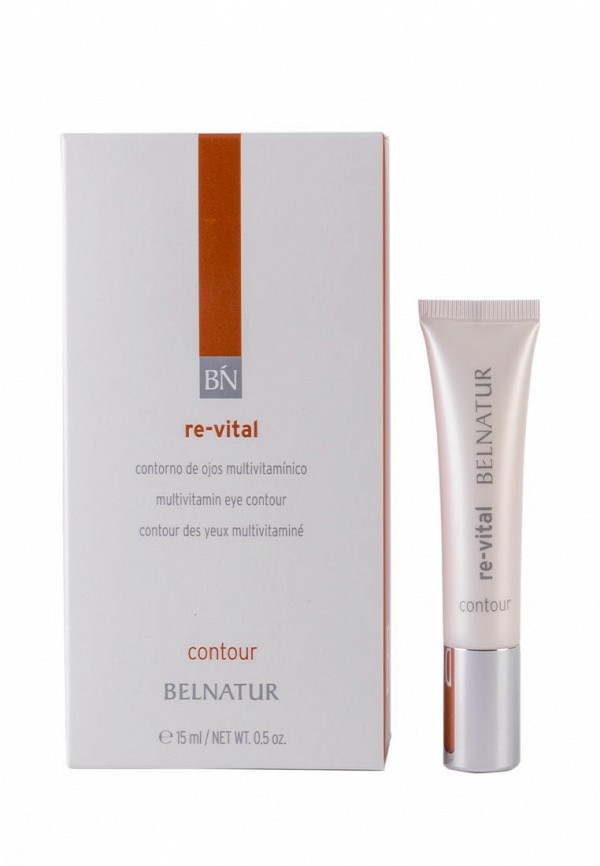 

Крем для кожи вокруг глаз Belnatur, Белый, RE-VITAL CONTOUR, 15 мл
