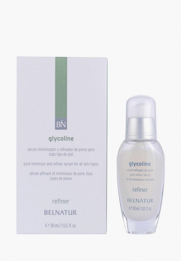 

Сыворотка для лица Belnatur, Белый, GLYCOLINE REFINER, 30 мл