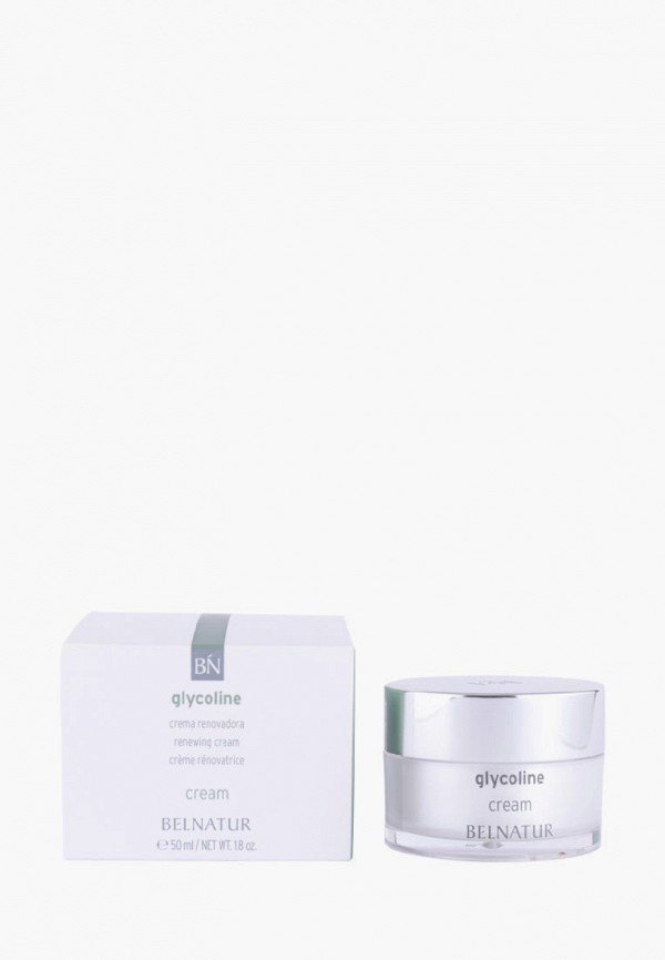 

Крем для лица Belnatur, Белый, GLYCOLINE CREAM, 50 мл
