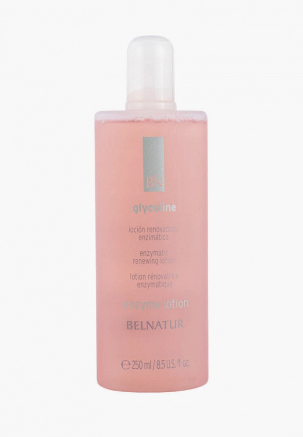 

Лосьон для лица Belnatur, Розовый, GLYCOLINE ENZYME LOTION, 250 мл