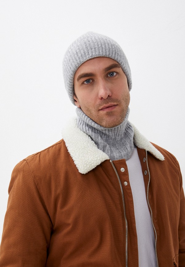 фото Шапка и снуд сиринга