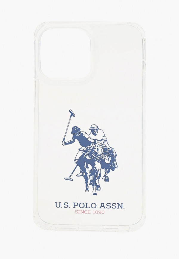 фото Чехол для iphone u.s. polo assn.