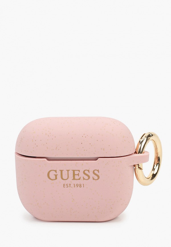 фото Чехол для наушников guess