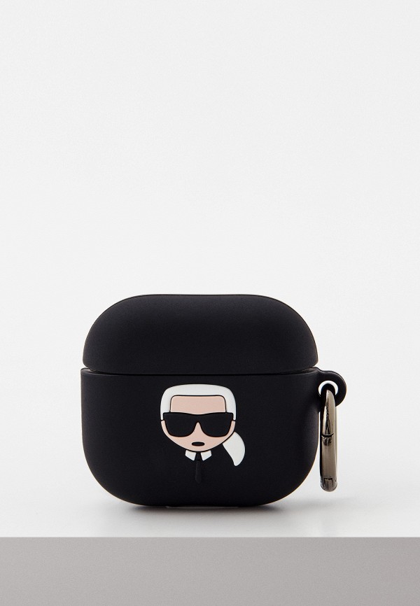 фото Чехол для наушников karl lagerfeld