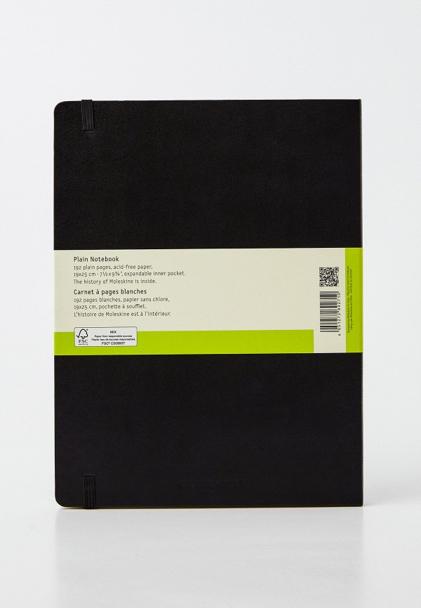 фото Блокнот moleskine