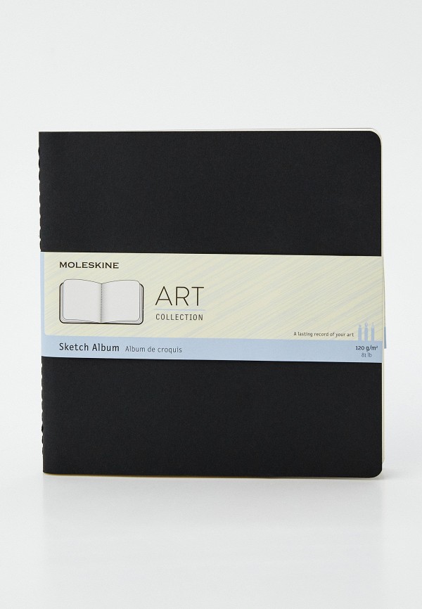 Блокнот Moleskine ART CAHIER SKETCH ALBUM, 88 стр.